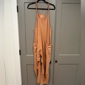 Free People Hot Shot Onesie - XL